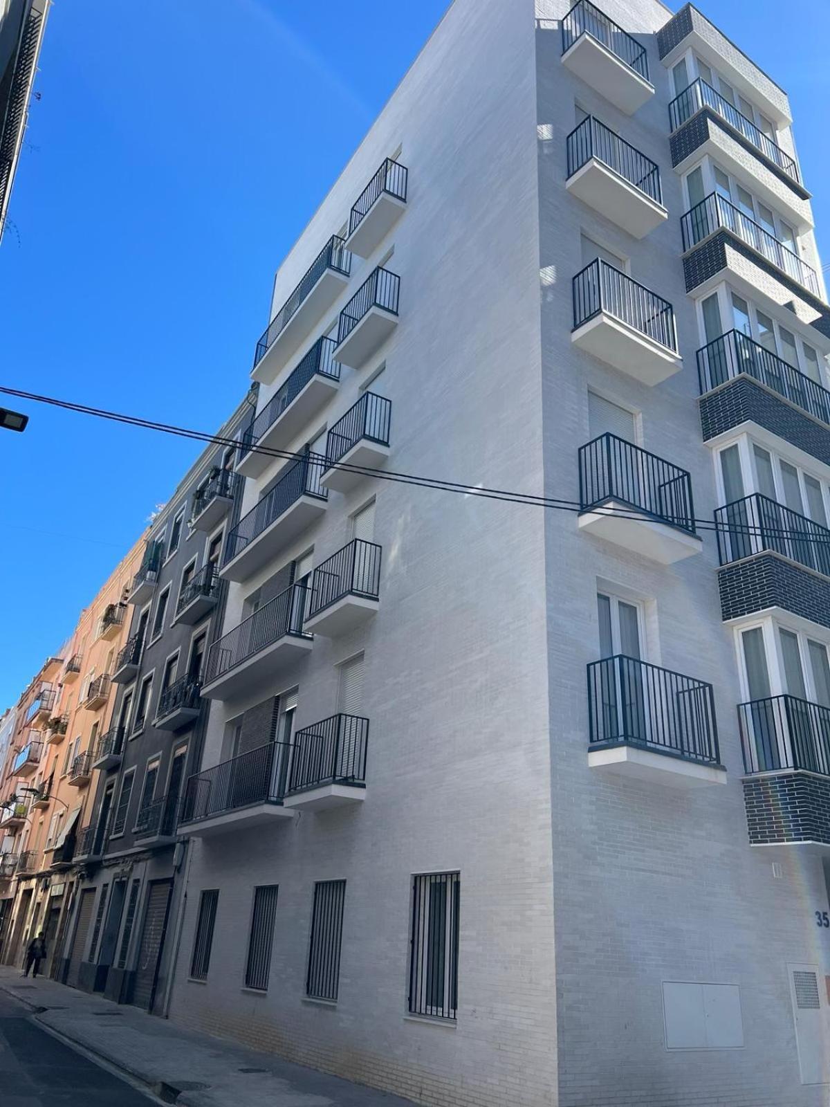 Imperial Apartamentos Βαλένθια Εξωτερικό φωτογραφία