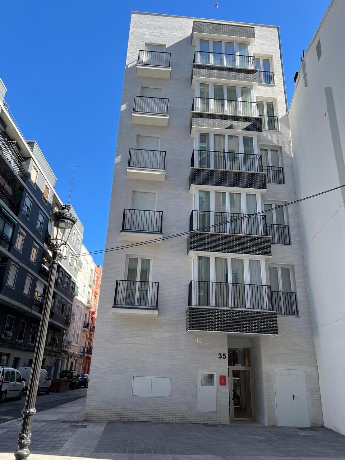 Imperial Apartamentos Βαλένθια Εξωτερικό φωτογραφία